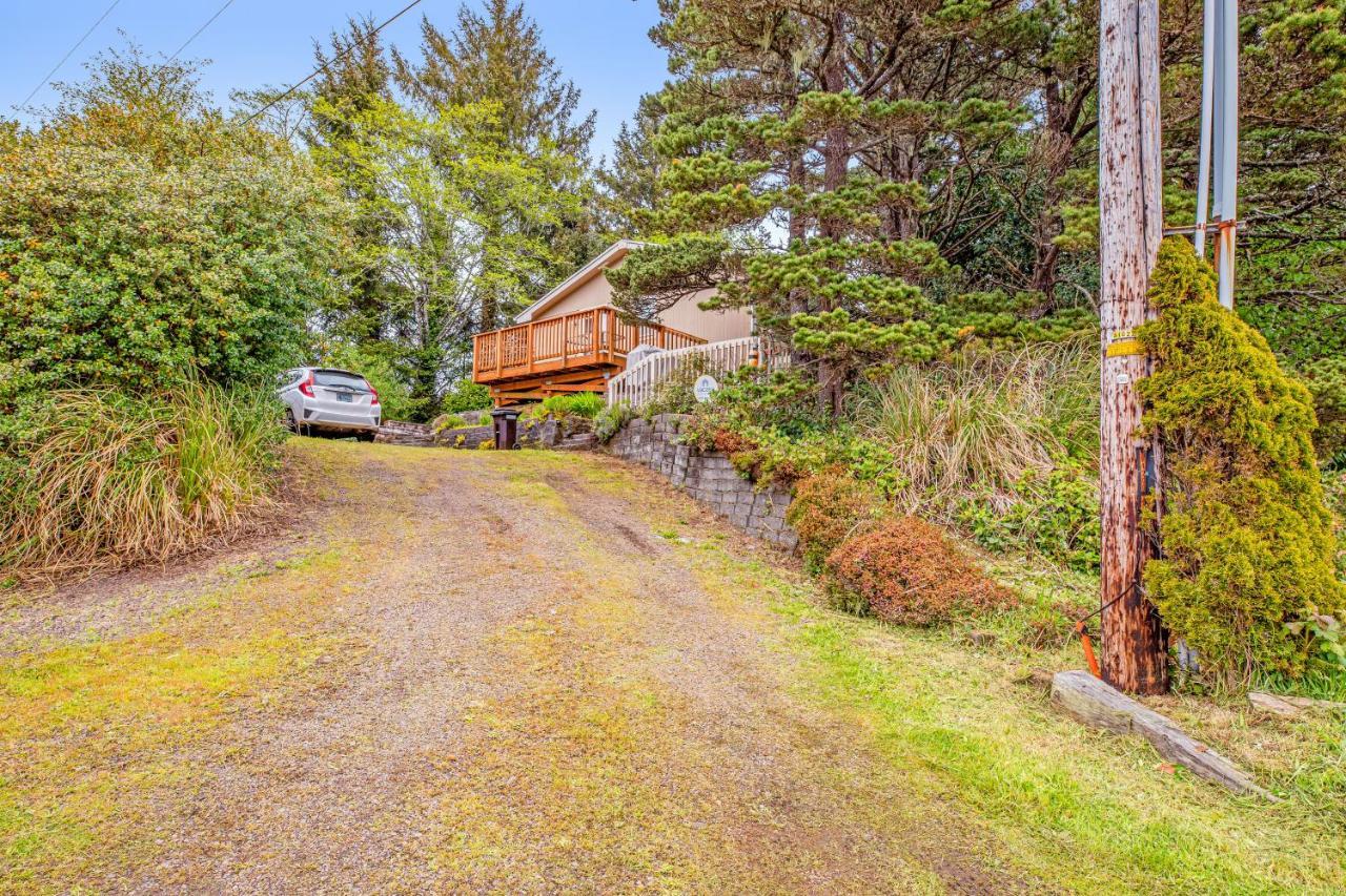 Doolittle Villa Netarts Exterior photo